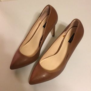 Mango Brown Stiletto